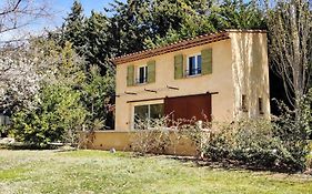 Le Mazet De Bressan - Cottage De Charme En Provence
